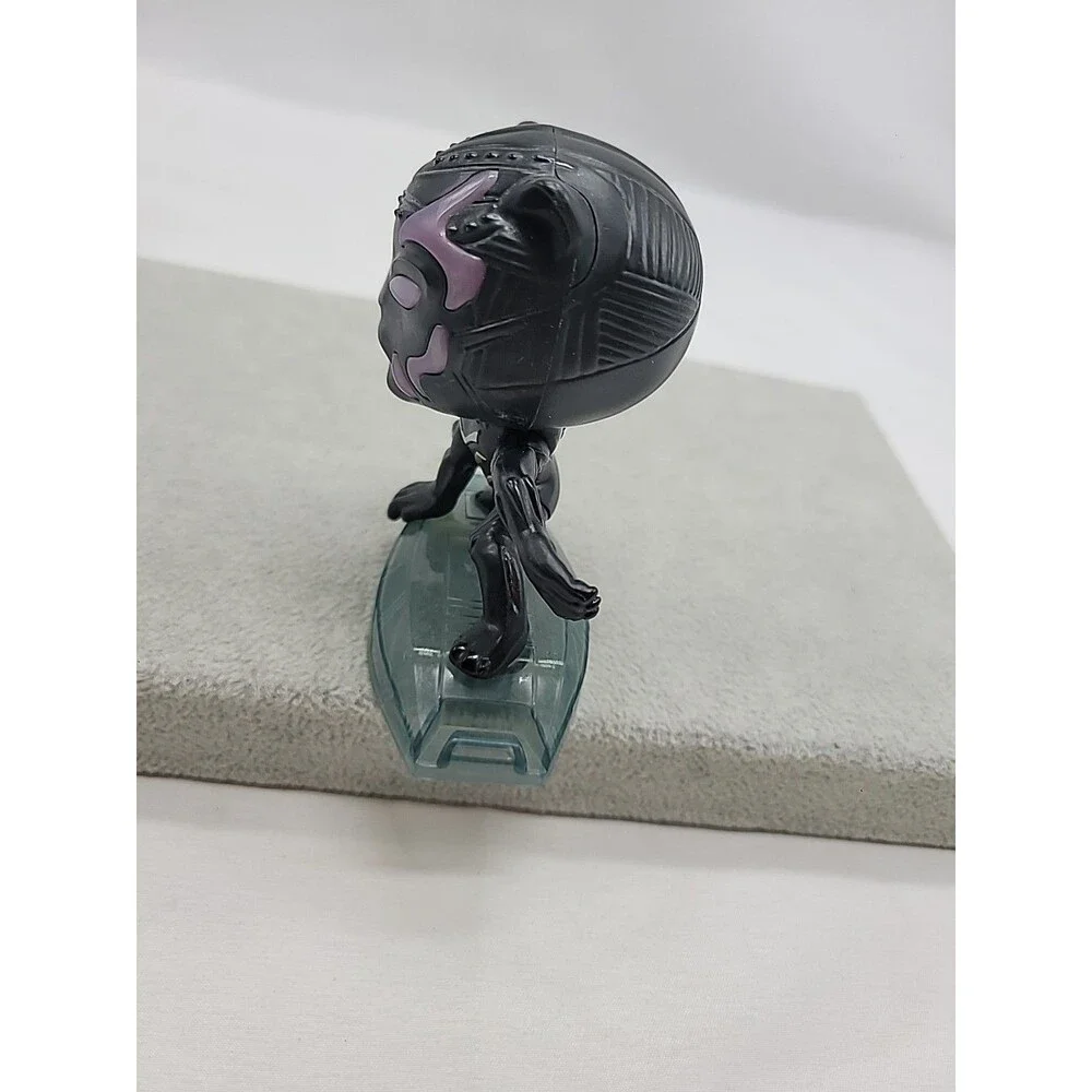 McDonald's Happy Meal 2022 Wakanda black Panther Marvel toy